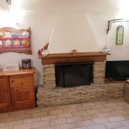 La Casa Nel Borgo Villa Orsogna Екстериор снимка