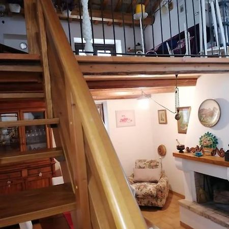 La Casa Nel Borgo Villa Orsogna Екстериор снимка