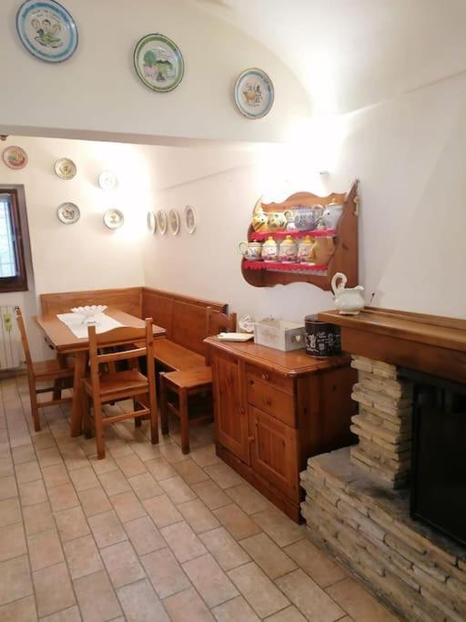 La Casa Nel Borgo Villa Orsogna Екстериор снимка