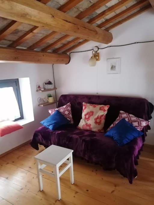 La Casa Nel Borgo Villa Orsogna Екстериор снимка