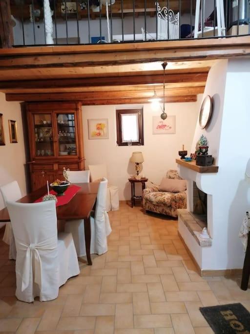 La Casa Nel Borgo Villa Orsogna Екстериор снимка