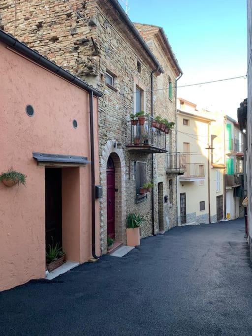 La Casa Nel Borgo Villa Orsogna Екстериор снимка