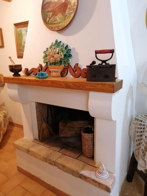 La Casa Nel Borgo Villa Orsogna Екстериор снимка
